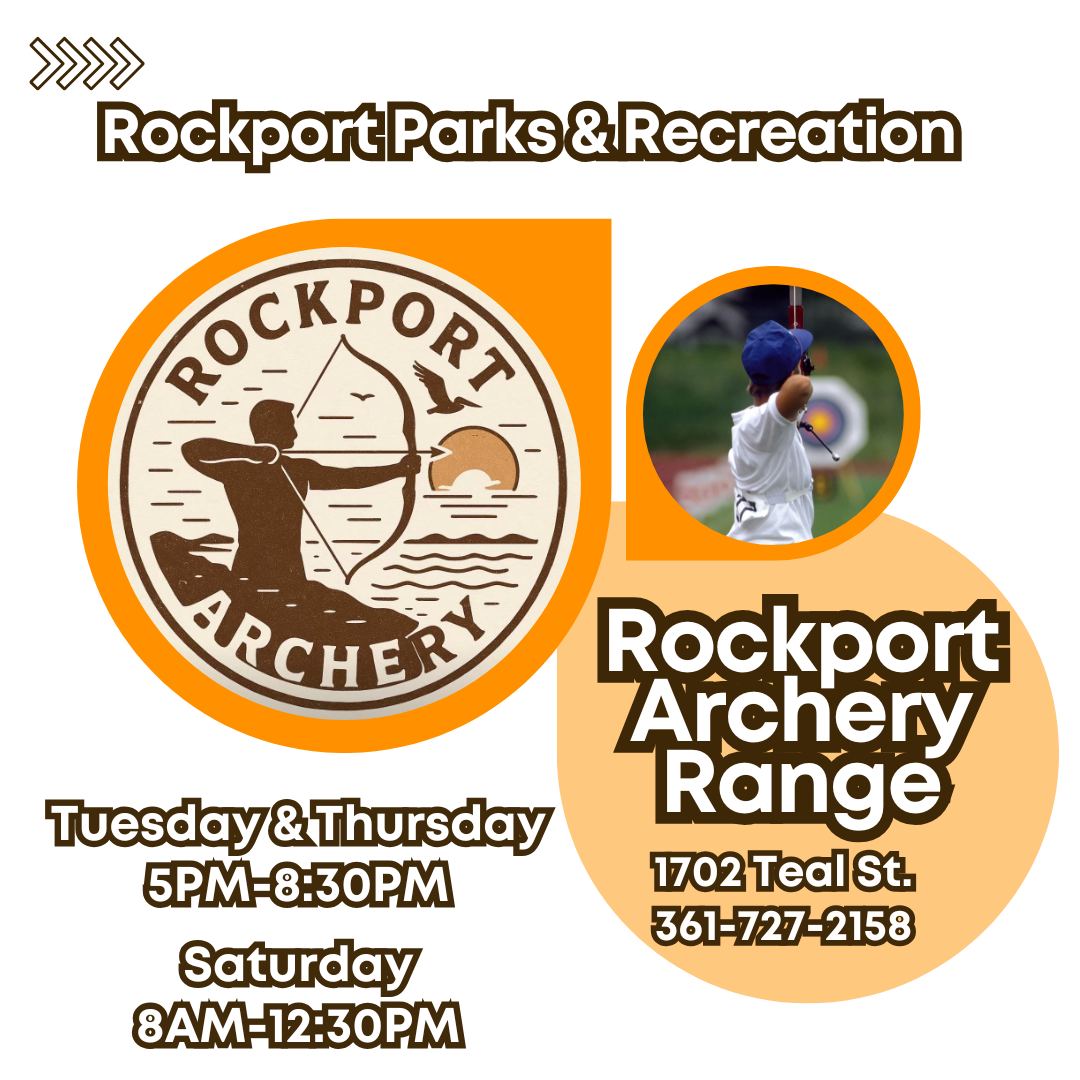 Archery Range Flyer  2025