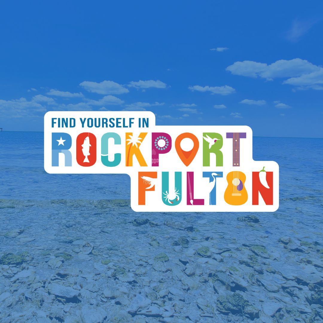 sticker background logo with shells 2